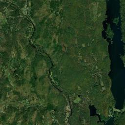 Riverton Connecticut Satellite Map