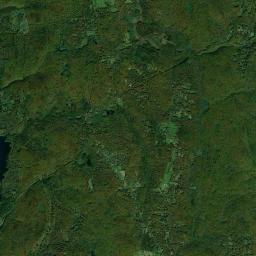 Hampsted Connecticut Satellite Map