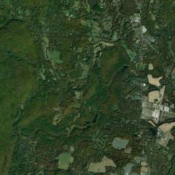 Windmill Springs Connecticut Satellite Map