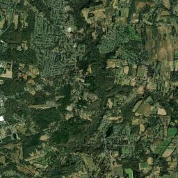 Southwood Acres Connecticut Satellite Map