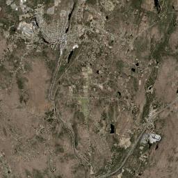 Stafford Springs Connecticut Satellite Map