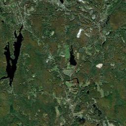 Harrisville Satellite Map