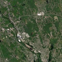 Cumberland Satellite Map