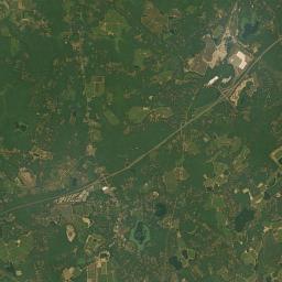 Plympton Satellite Map