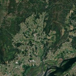 O Rosal Satellite Map
