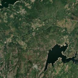 Muiños Satellite Map