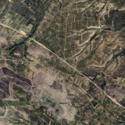Otero de Bodas Satellite Map