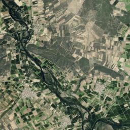 Burganes de Valverde Satellite Map