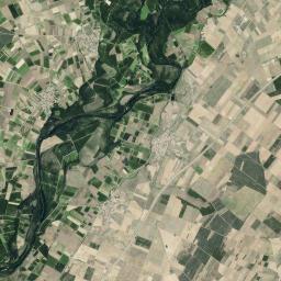 Santa Colomba de las Monjas Satellite Map