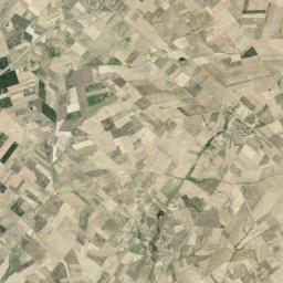 San Esteban del Molar Satellite Map