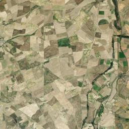 Villanueva de San Mancio Satellite Map