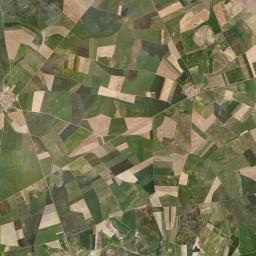 Meneses de Campos Satellite Map