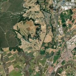Villamuriel de Cerrato Satellite Map