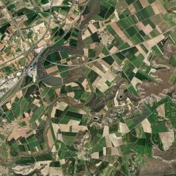 Hontoria de Cerrato Satellite Map