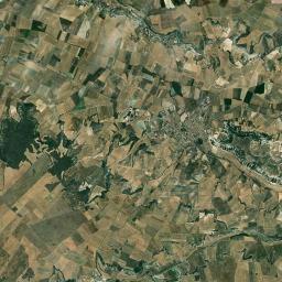 Baltanás Satellite Map