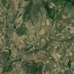 Arévalo de la Sierra Satellite Map
