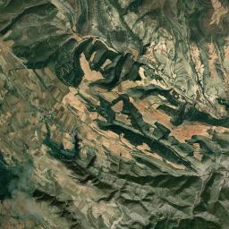Fuentes de Magaña Satellite Map