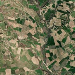 Huerto Satellite Map