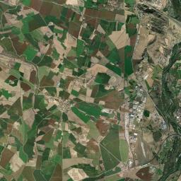 Castejón del Puente Satellite Map