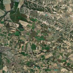 Monzón Satellite Map