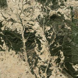 Baells Satellite Map