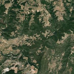 Cardona Satellite Map