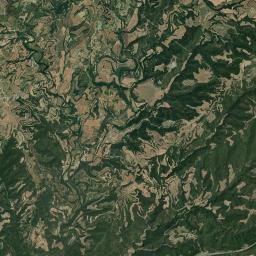 Oristà Satellite Map