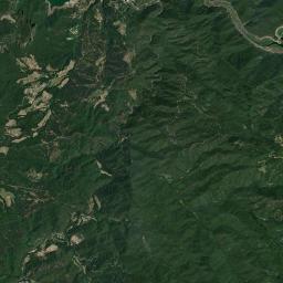 Vilanova de Sau Satellite Map