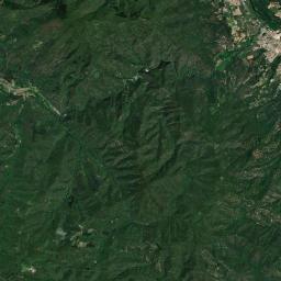 Anglès Satellite Map