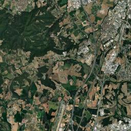 Aiguaviva Satellite Map