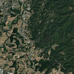 Llambilles Satellite Map