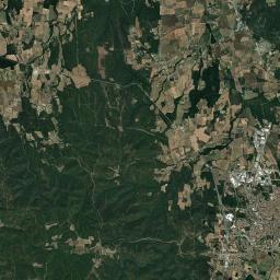 Palafrugell Satellite Map