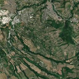 Villanova Satellite Map