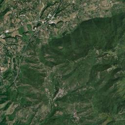 Casape Satellite Map