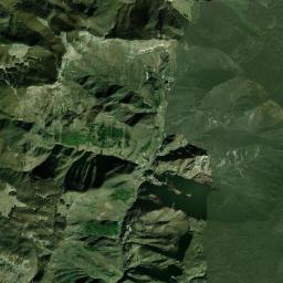 Vallepietra Satellite Map
