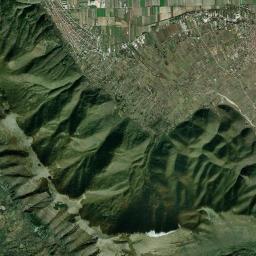 Luco dei Marsi Satellite Map