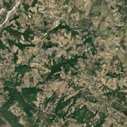 Mafalda Satellite Map