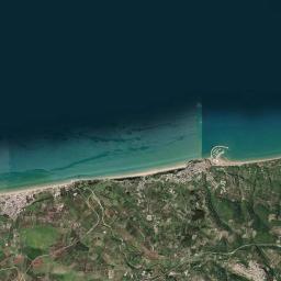 Ischitella Satellite Map