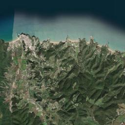 Peschici Satellite Map