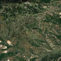 Сопиште Satellite Map