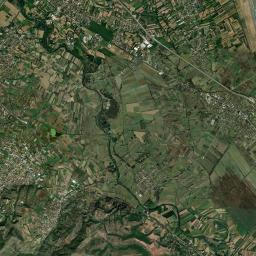 Studeničane Satellite Map