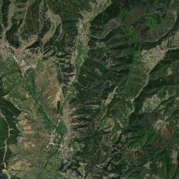 Belitsa Satellite Map