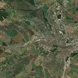 Haskovo Satellite Map