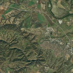 Harmanli Satellite Map