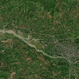 Naruja Satellite Map