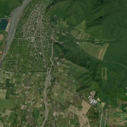 Qvareli Satellite Map