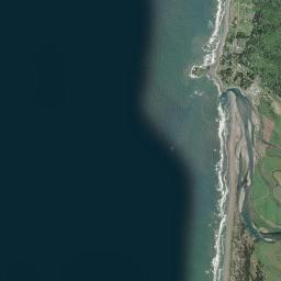 Yontocket California map(satellite map)