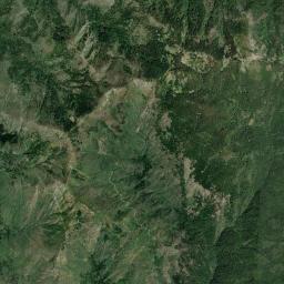 Eileen California map(satellite map)