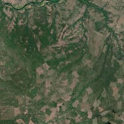 Beswick California map(satellite map)