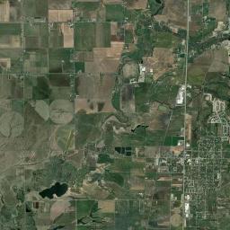 Richmond Satellite Map